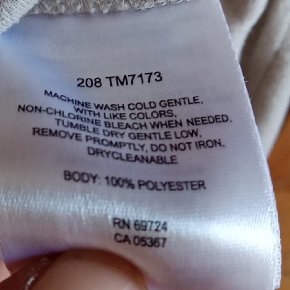 Columbia Block Flannel Longsleeve Shirt - Picture 6 of 6